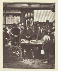 Peixe barato de St. Giles de John Thomson
