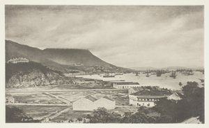 Cidade Victoria, Hong-Kong de John Thomson
