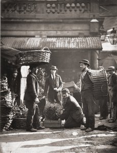 Covent Garden Labourers, de 
