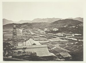 Foochow Arsenal, c. 1868. de John Thomson