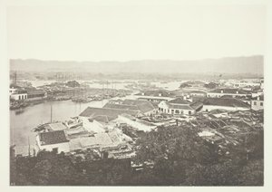 Liquidação Estrangeira de Foochow, c. 1868. de John Thomson