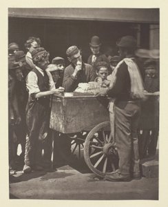 Gelados de meio centavo de John Thomson