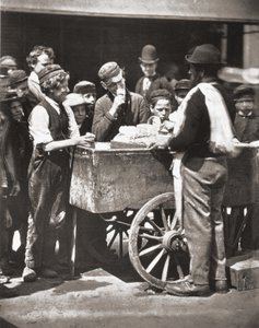 Halfpenny Ices, de 