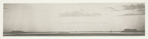 Hoi-How, o porto proposto para o novo tratado, ilha de Hainan, c. 1868. de John Thomson
