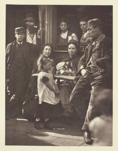 "Hookey Alf", da Capela Branca de John Thomson