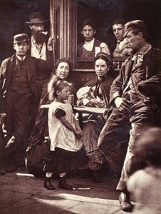 "Hookey Alf" de Whitechapel de John Thomson