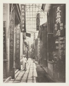 Physic Street, Cantão de John Thomson