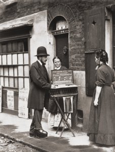 Street Doctor, de 