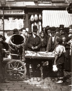 The Cheap Fish of St-Giles, de 