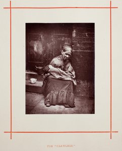 Os Rastejantes, 1877. de John Thomson