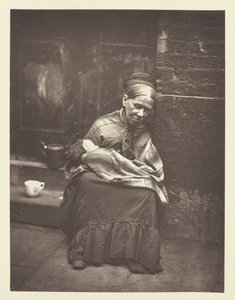 Os Crawlers, 1881. de John Thomson