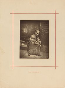 Os Crawlers, c. 1877. de John Thomson