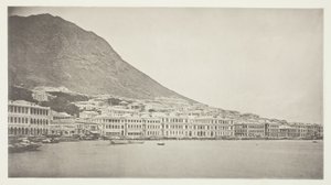 The Praya, Hong-Kong de John Thomson