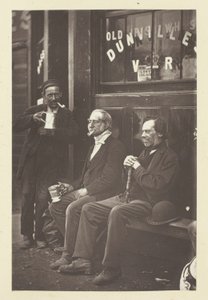 O "Trabalhador da Muralha" de John Thomson