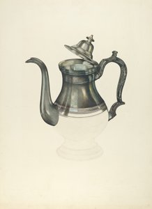 Pote de café de John Thorsen