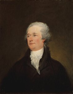 Alexander Hamilton, 1804-6. de John Trumbull