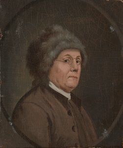 Benjamin Franklin (1706 de John Trumbull