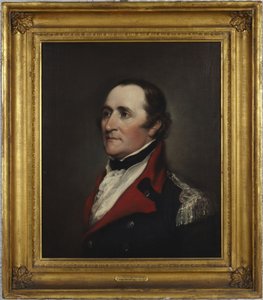 General de brigada Ebenezer Huntington