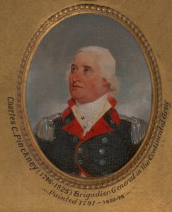 Charles Cotesworth Pinckney de John Trumbull