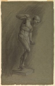 Fauno Dançarino de John Trumbull