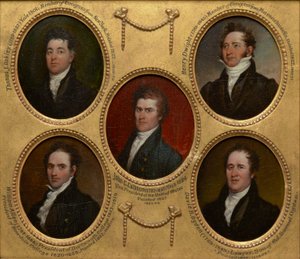 John Caldwell Calhoun (1782 de John Trumbull