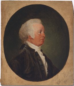 John Rutledge, c. 1791. de John Trumbull