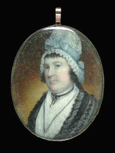 Sra. Tredwell, século XIX. de John Trumbull