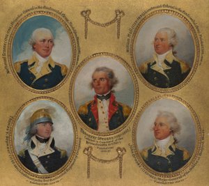 Natanael Greene (1742 de John Trumbull