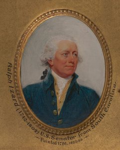 Ralph Izard (1741/42 de John Trumbull