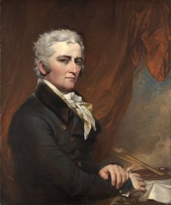 Auto-retrato, c.1802