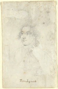 Thomas Lynch de John Trumbull