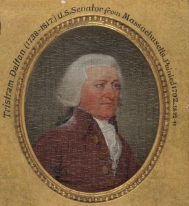 Tristram Dalton (1738–1817) de John Trumbull