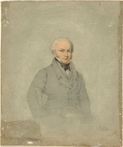 Retrato de Martin van Buren (pres. EUA 1836-1840) de John Vanderlyn