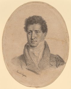 Auto-retrato de John Vanderlyn