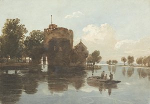 Um Castelo à beira-mar de John Varley