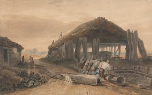 Construção de barcos de John Varley