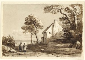Paisagem de John Varley