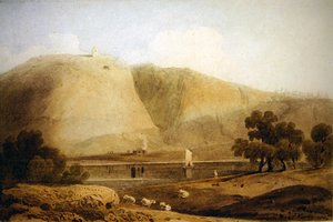 Na Avon, perto de Clifton de John Varley