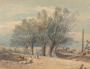 Ponte Vauxhall de John Varley