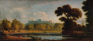 "Vista de Windsor", c1832, 1938
