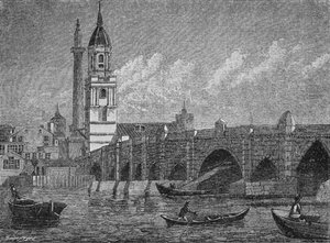 Ponte de Londres, 1796, 1903