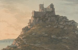 Monte de São Miguel, Cornualha