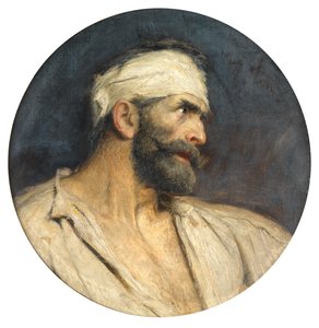 A Vingança (óleo sobre tela)