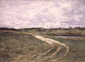Plymouth Hills, 1909. de John Wesley Beatty
