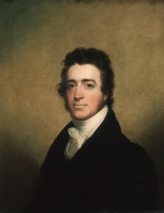 Augustus Washington Clason, ca. 1820