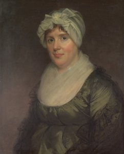 Retrato da Sra. Taylor, 1809