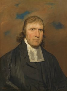 William Linn, 1805. de John Wesley Jarvis