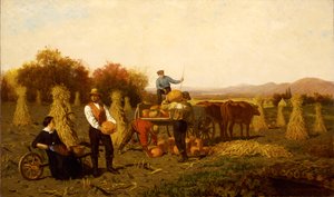 outubro de 1867. de John Whetten Ehninger