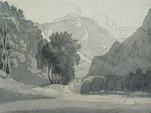Entre Weren e Glaris de John White Abbott