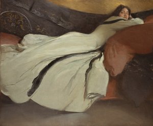 Rest, 1895.
